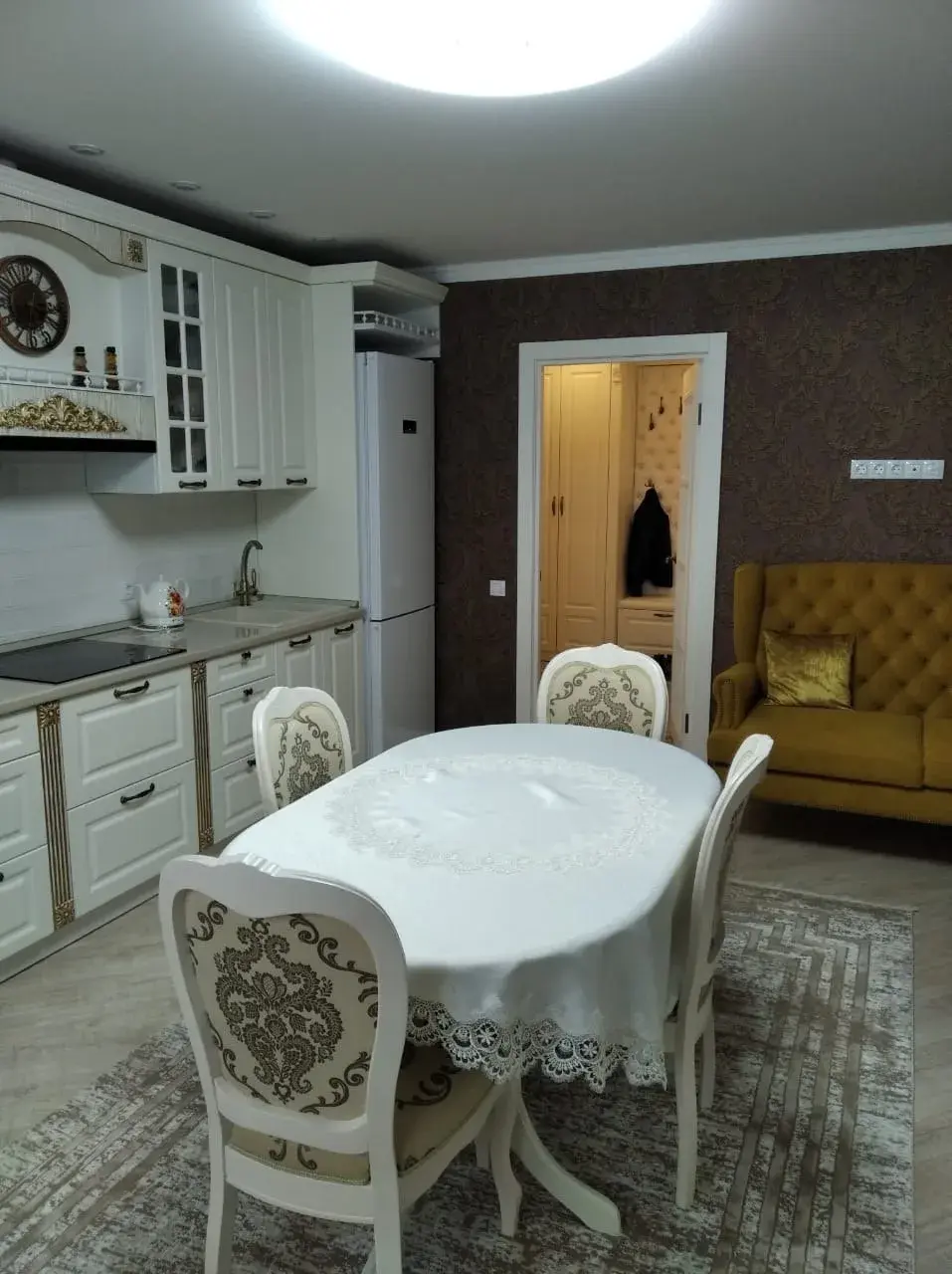 Комплексный ремонт