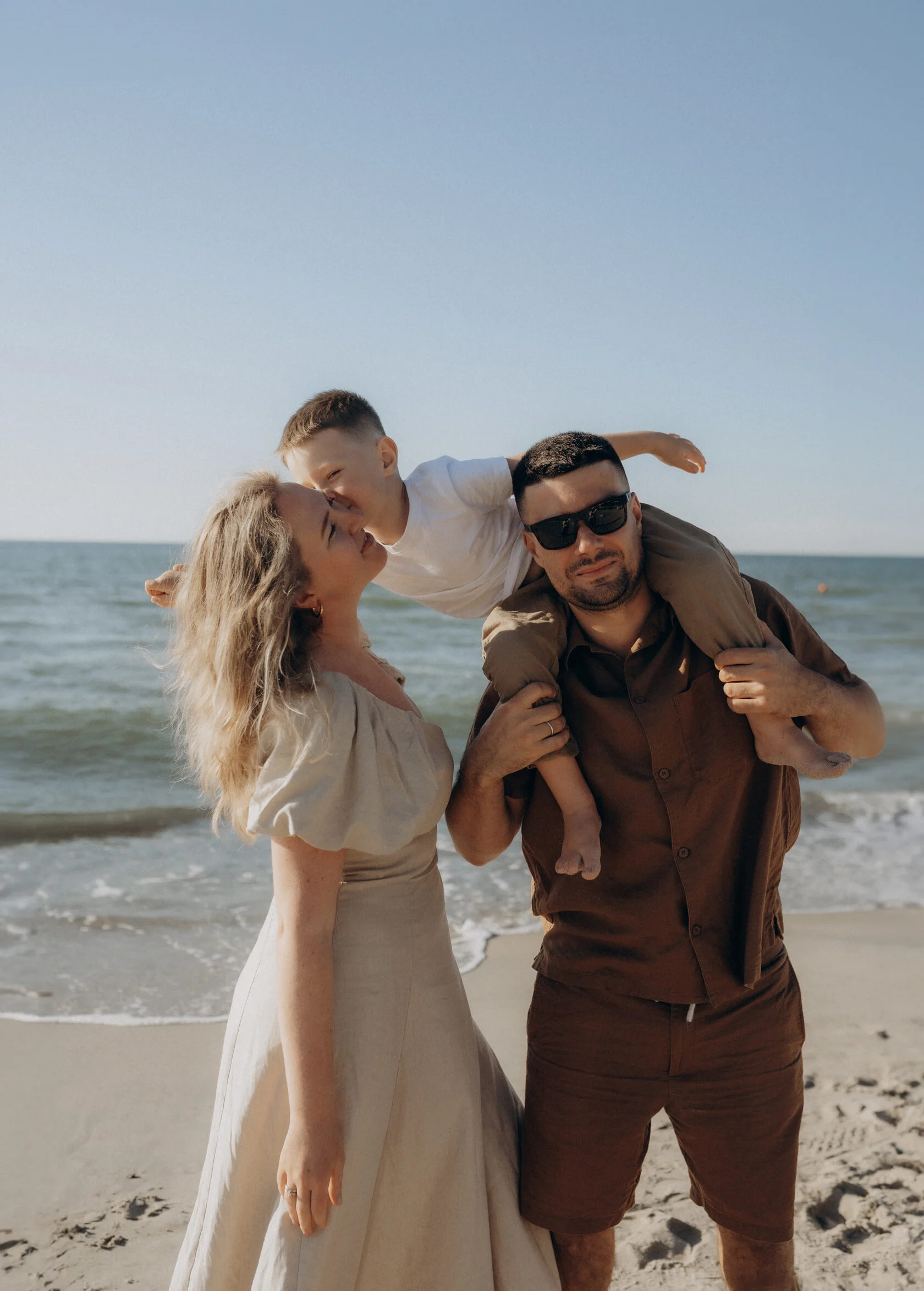 DEA Travel — Elena Semenova & family