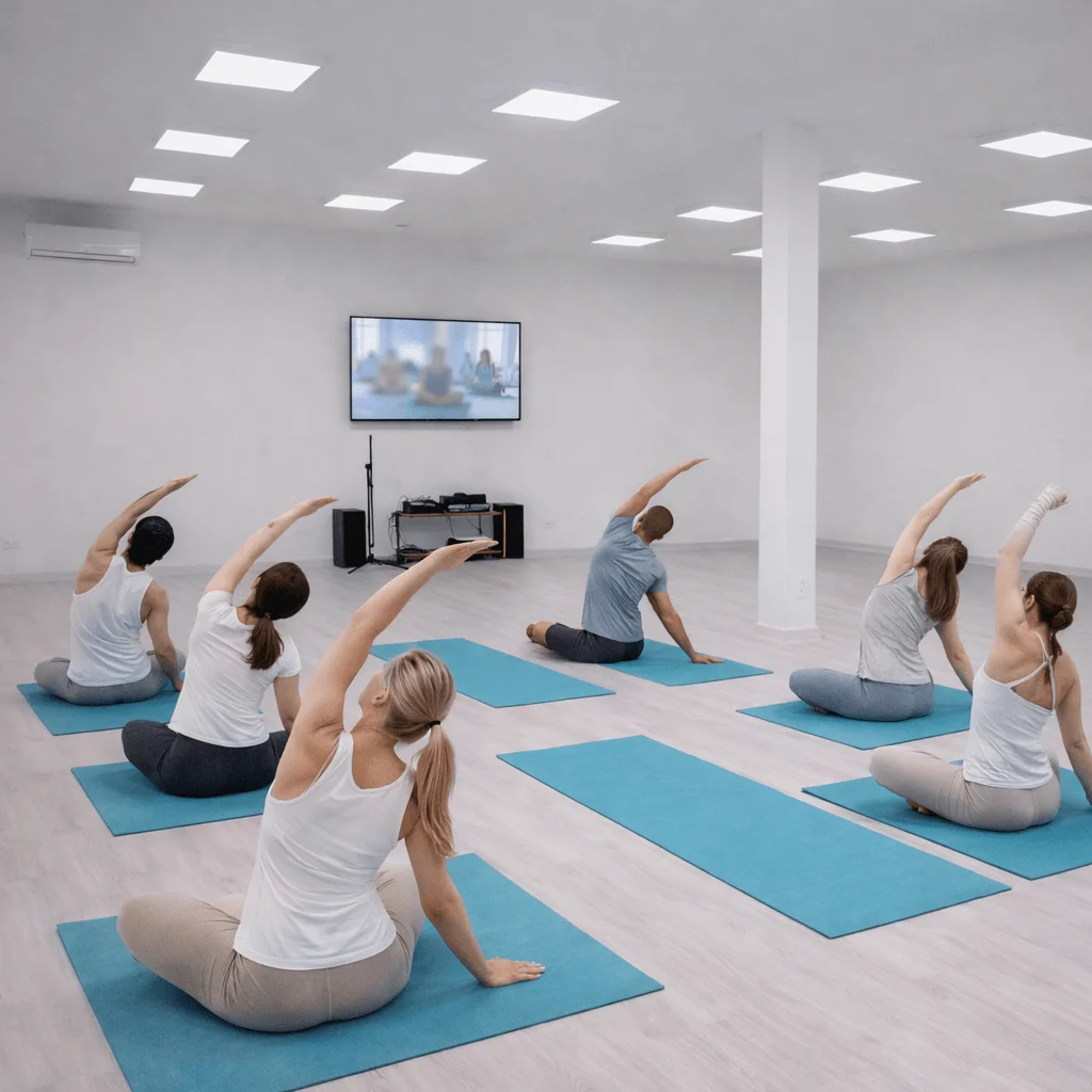 Йога и практики