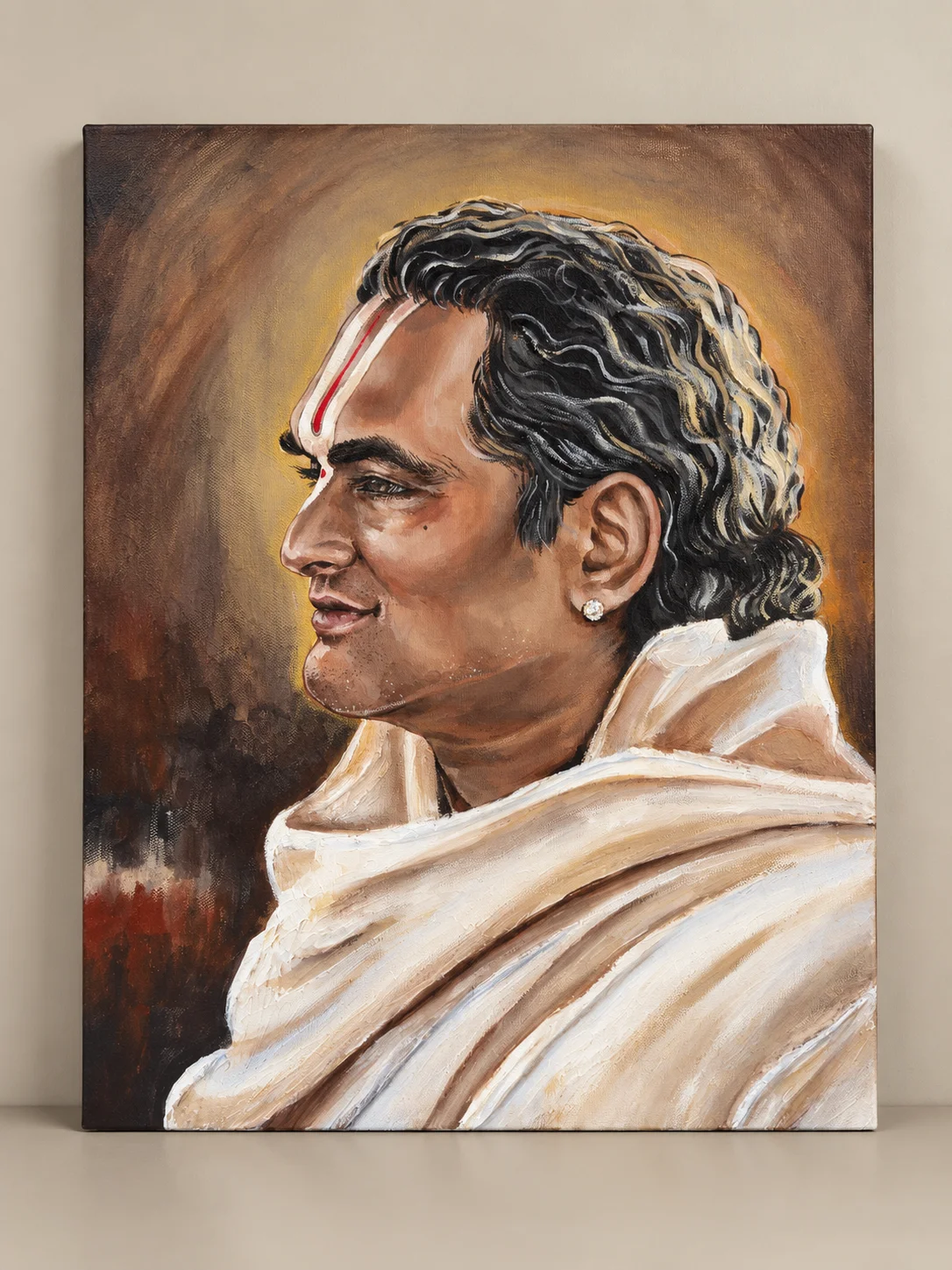 In your presence — Anna / Chinmayi Dasi