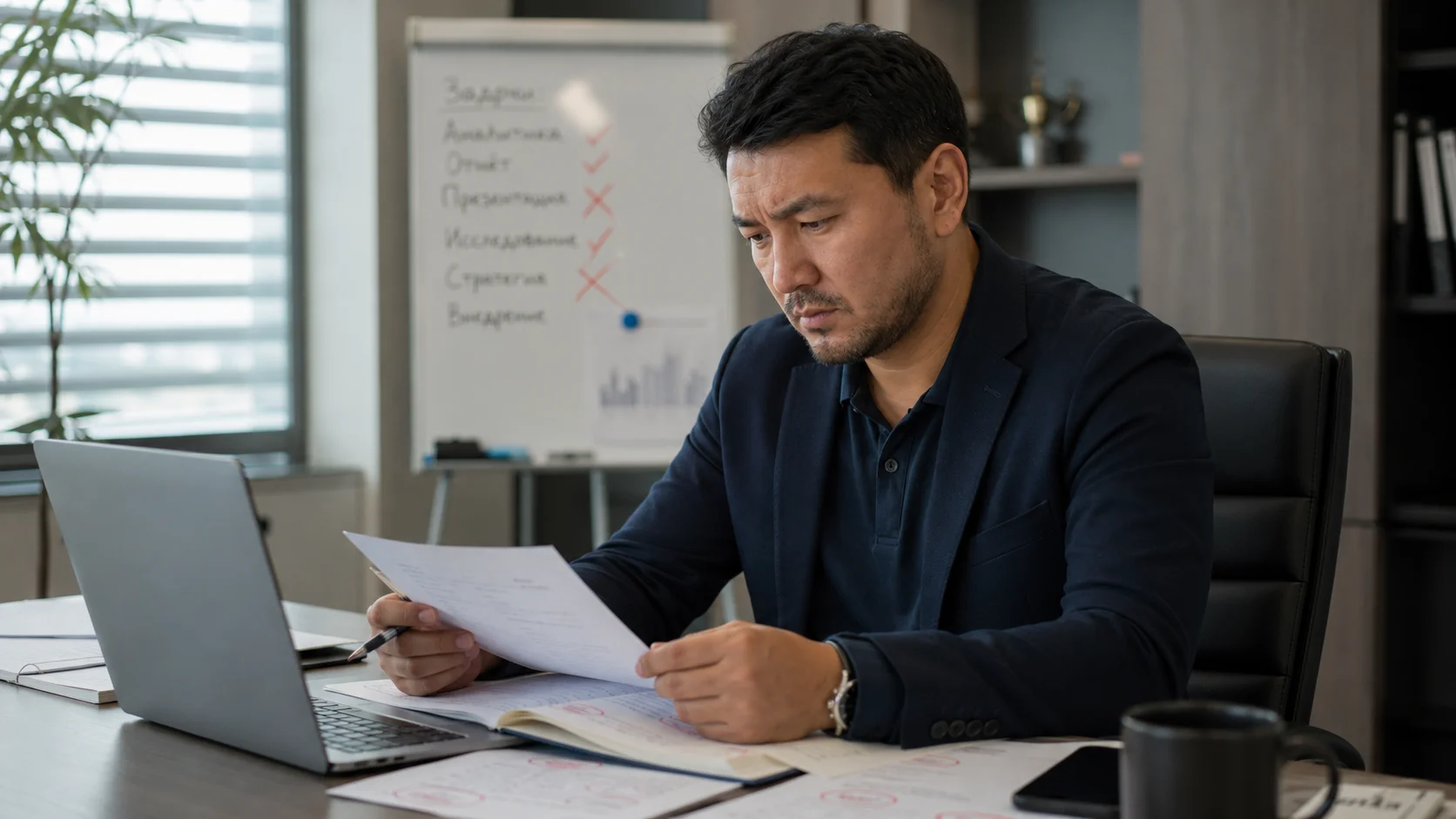 Работу сдают недоделанной