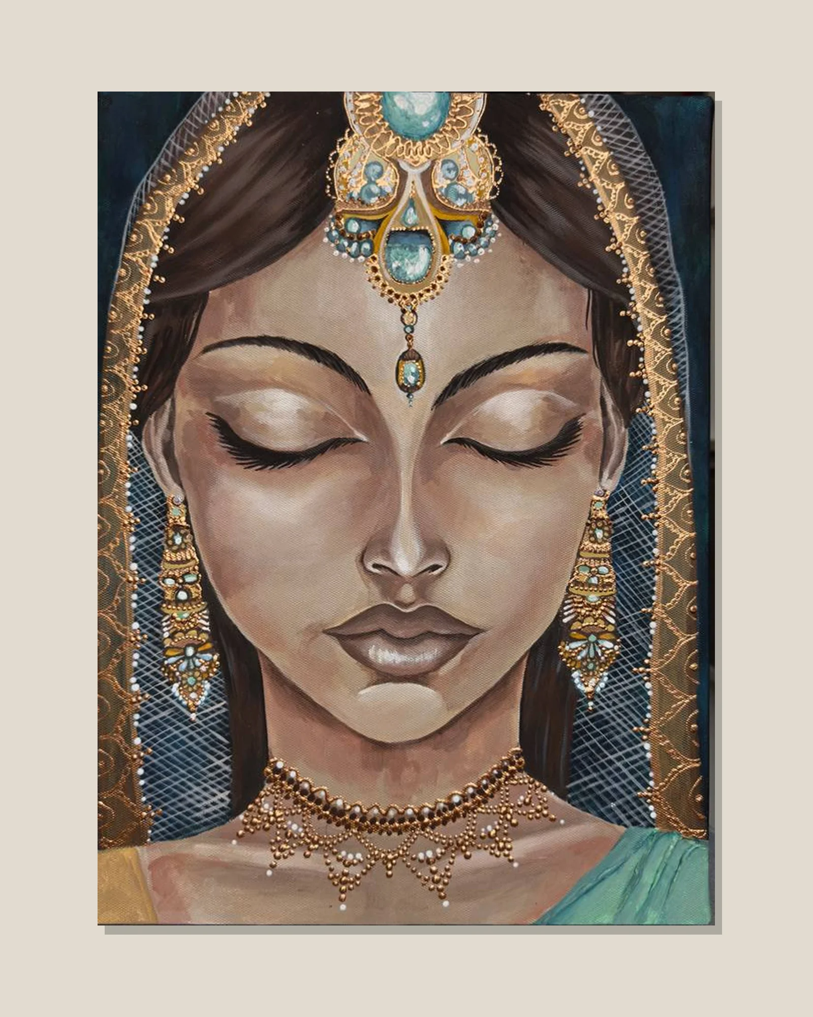 Radha — Anna / Chinmayi Dasi