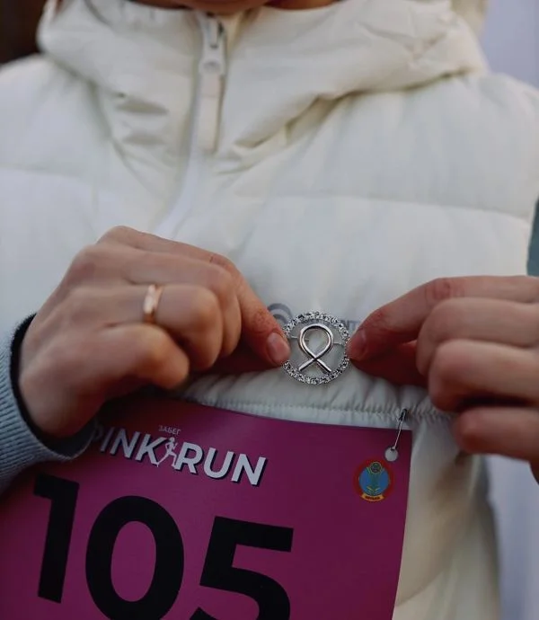 Pink Run — фото с забега