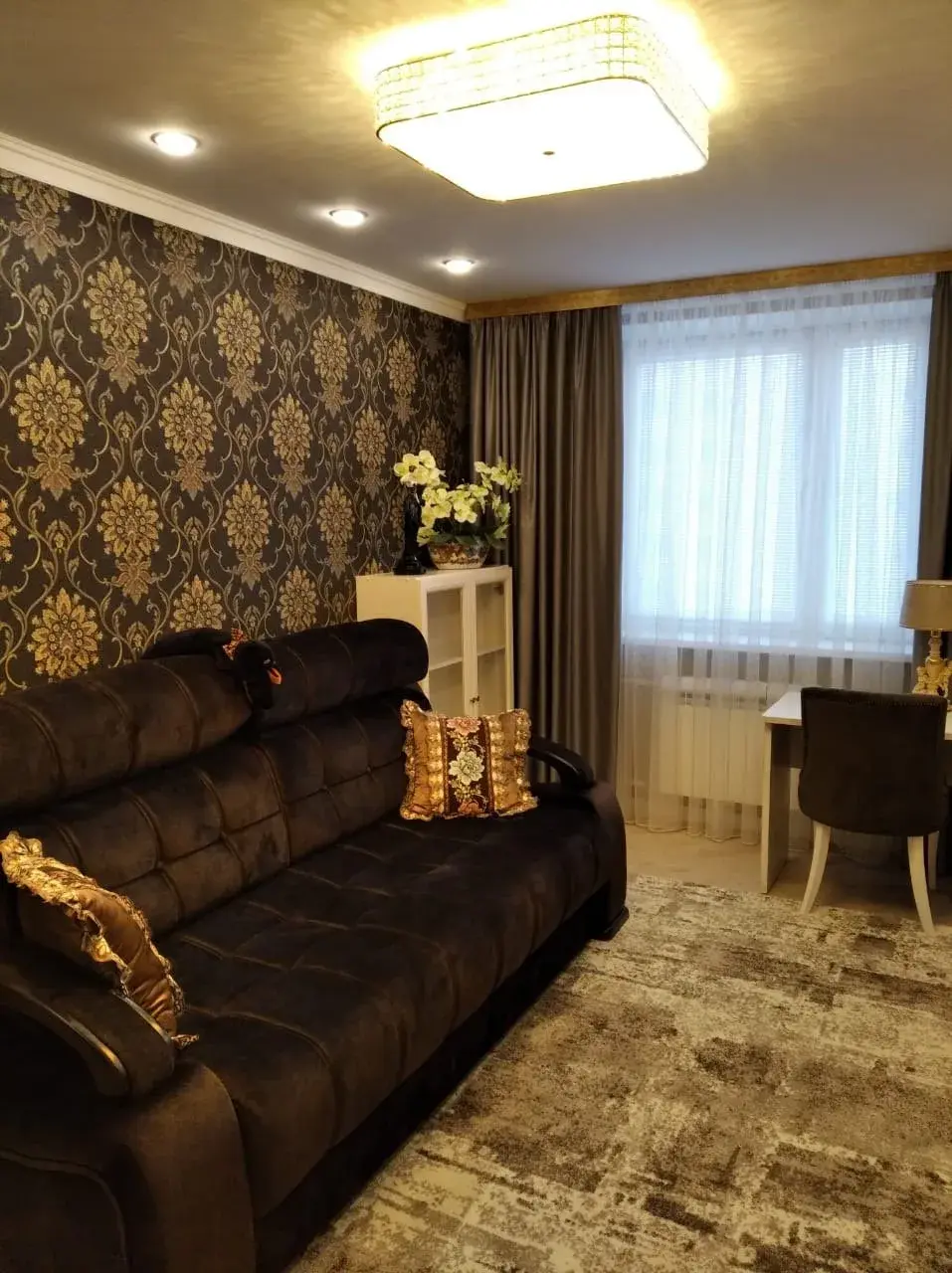 Частичный ремонт