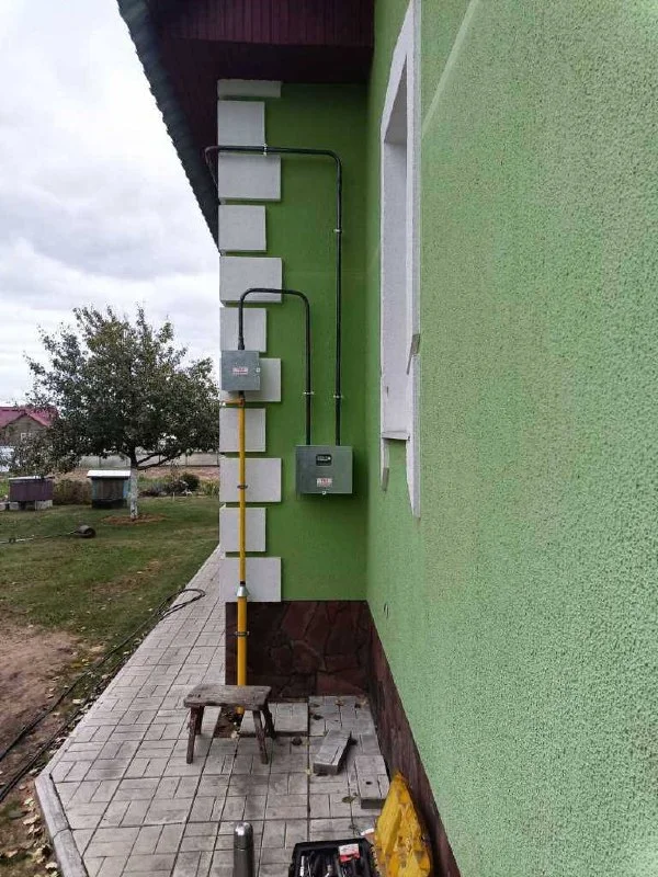 Газификация