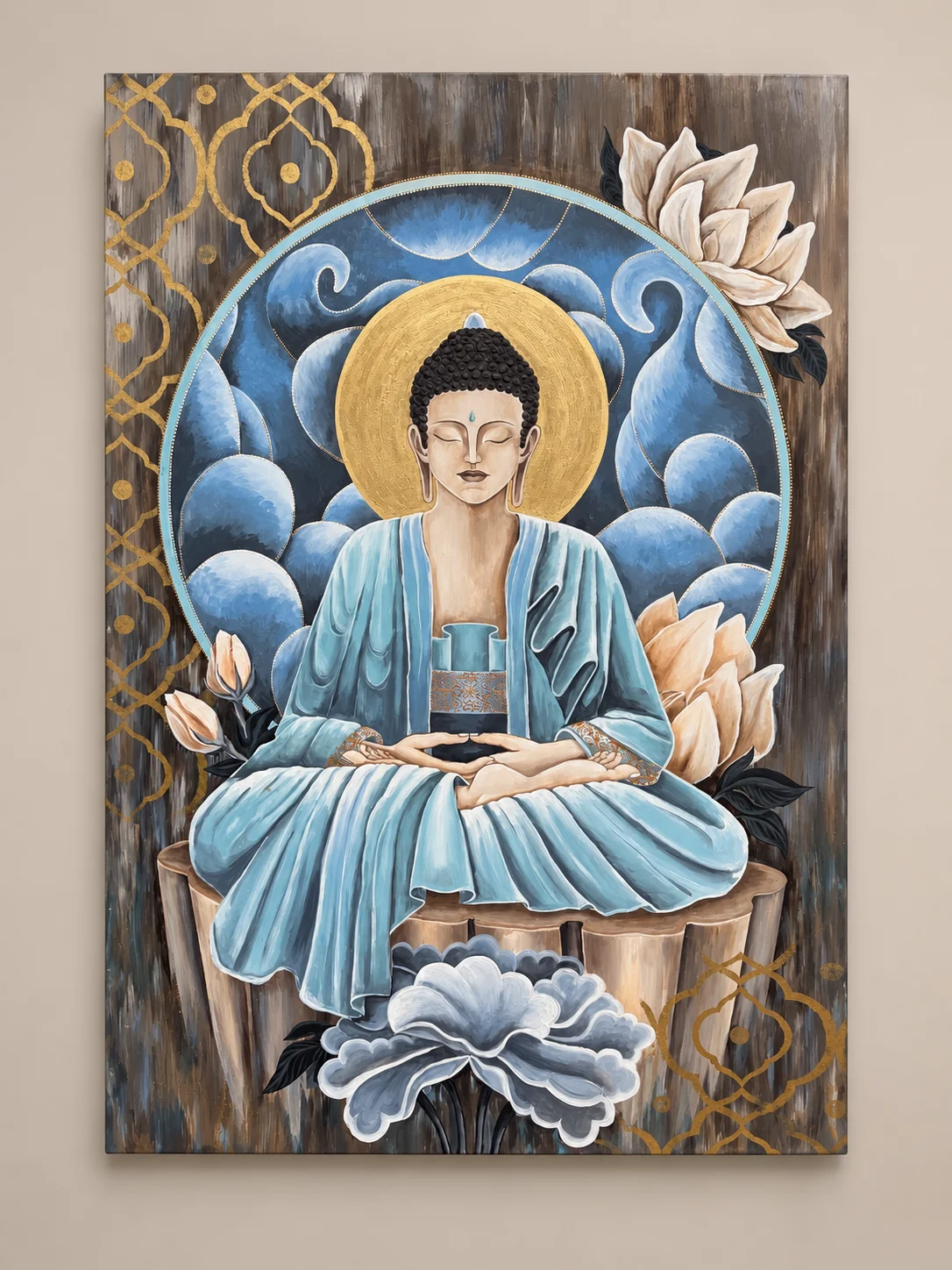 Buddha. Встреча с истиной. — Anna / Chinmayi Dasi