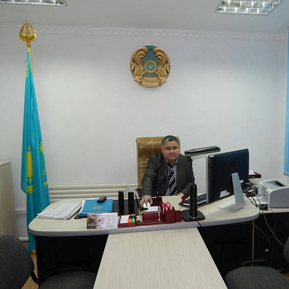 Буркутбаев Канат Хисамеденович