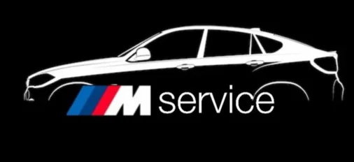 MService логотип