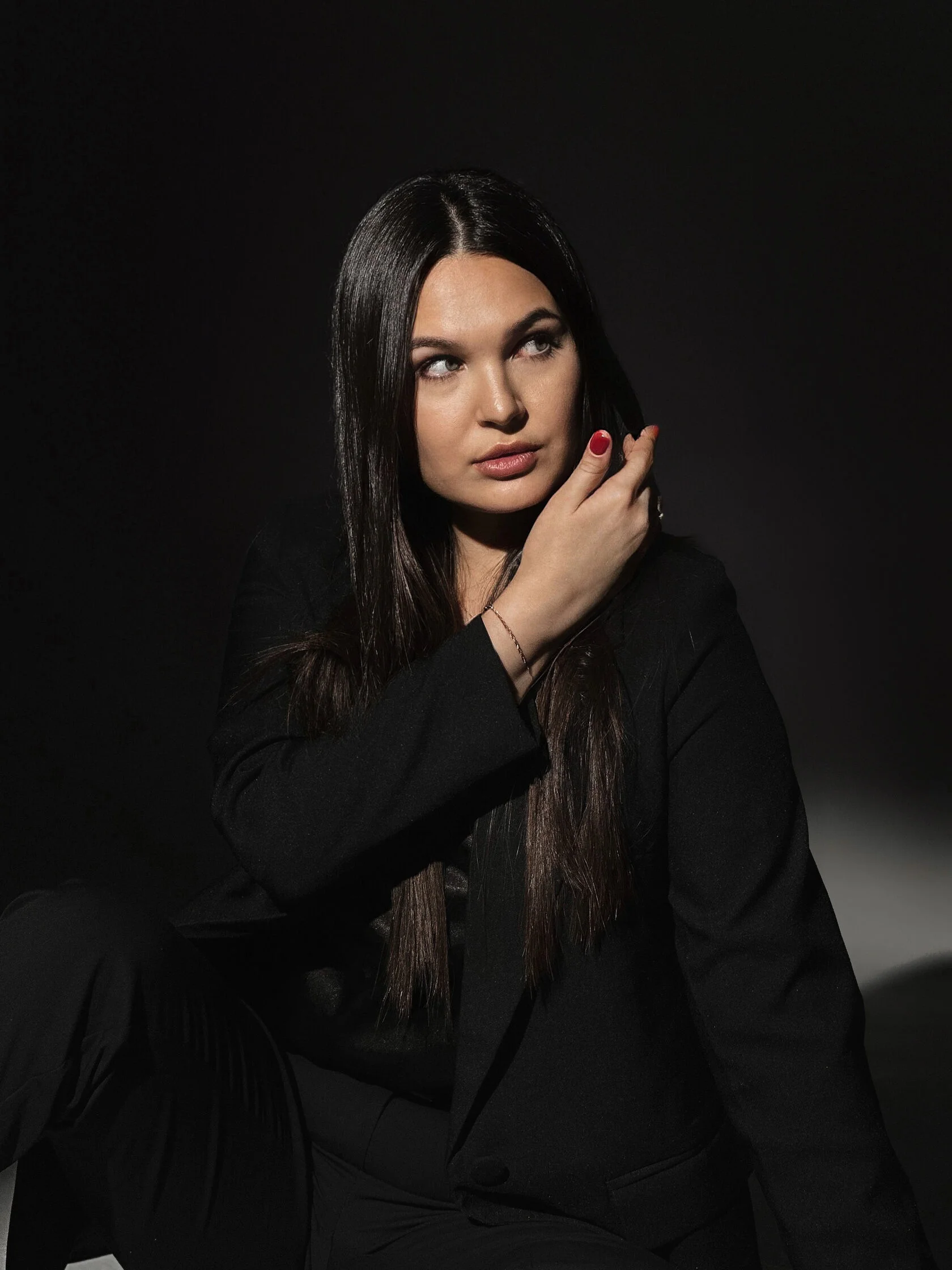 Алина Боровцова