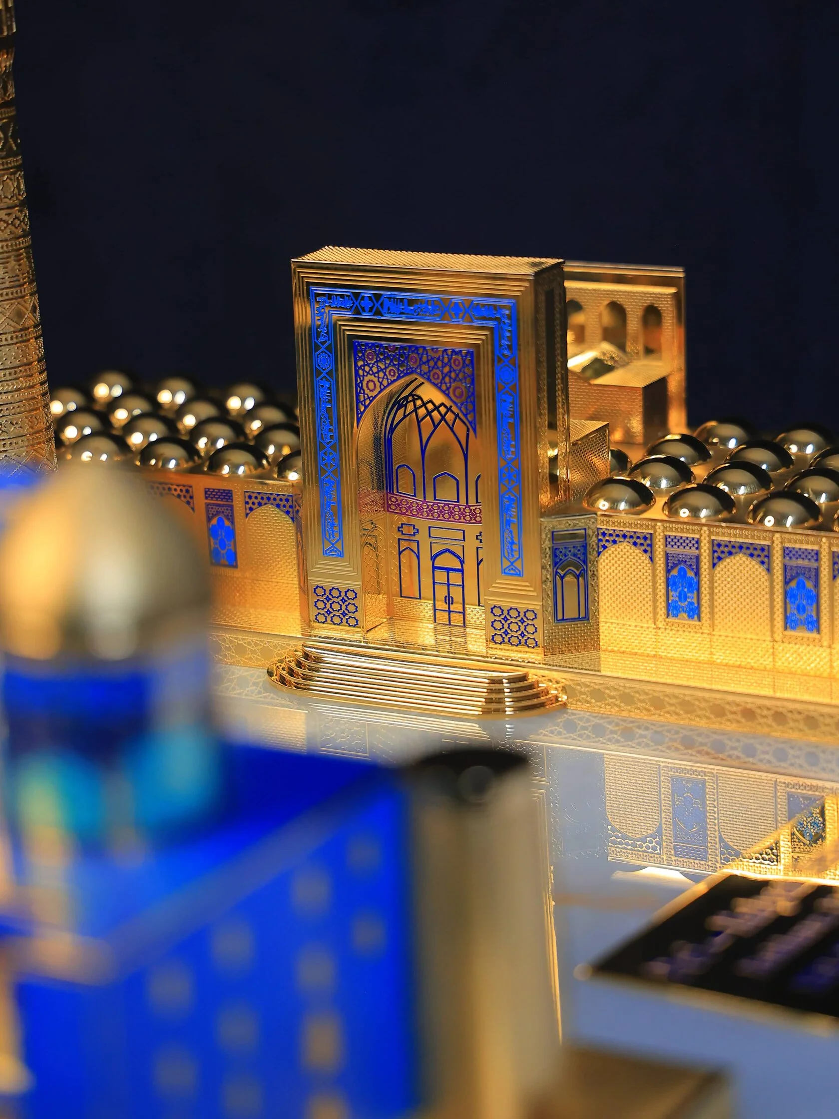 Turan Global craftsmanship