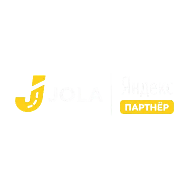 JOLA Яндекс Партнёр