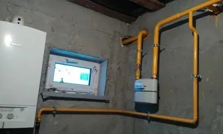 Газификация