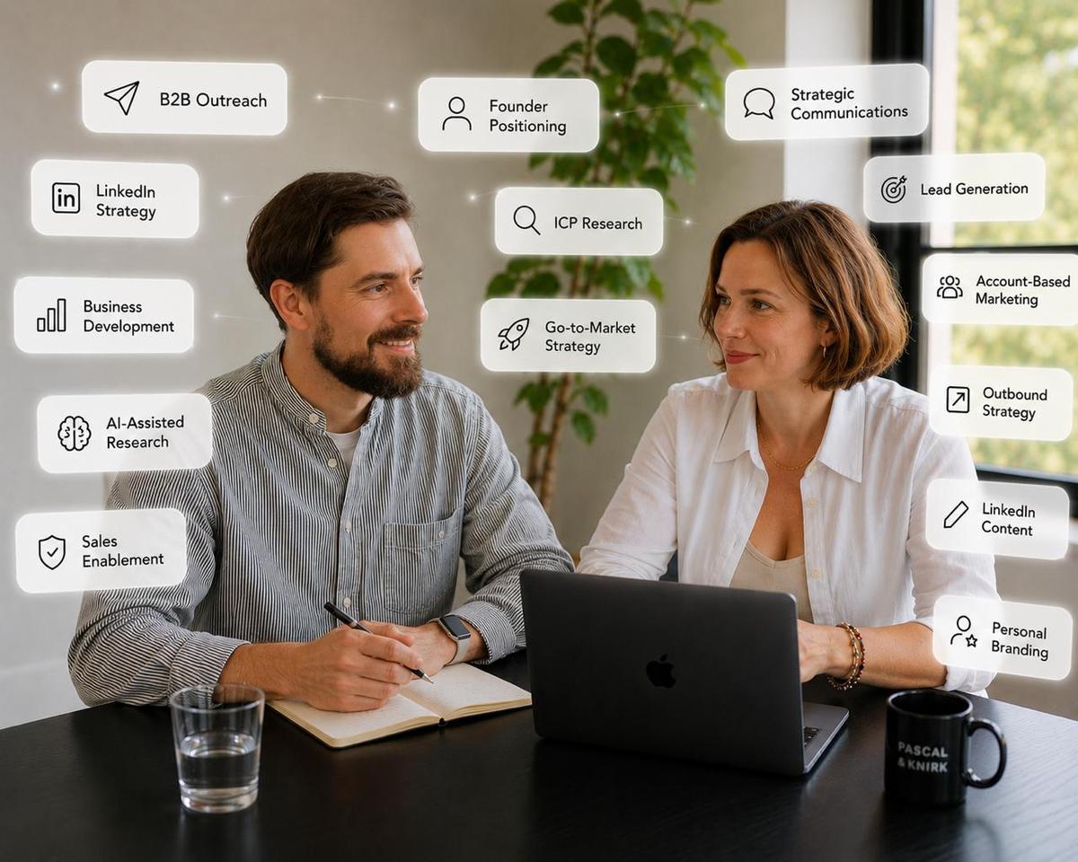 Pascal & Knirk team