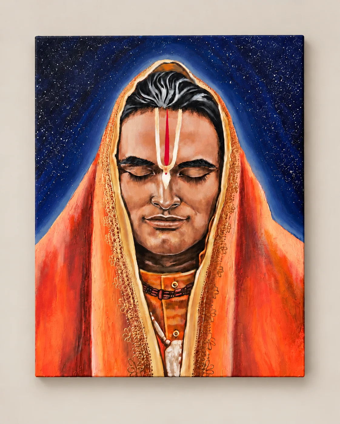 Transcendent state — Anna / Chinmayi Dasi