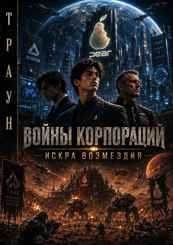 Войны корпораций ● Искра возмездия