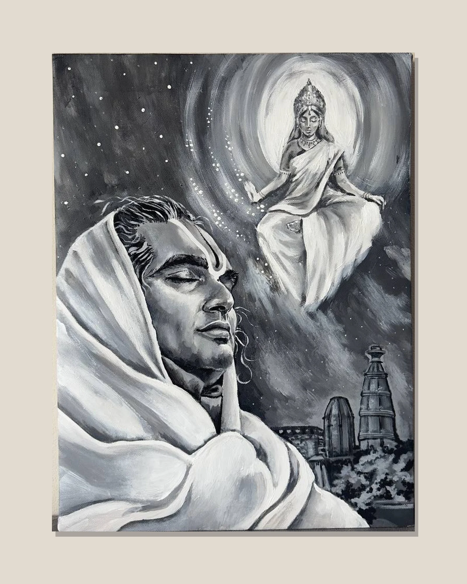 Vrindavan’s dreams — Anna / Chinmayi Dasi