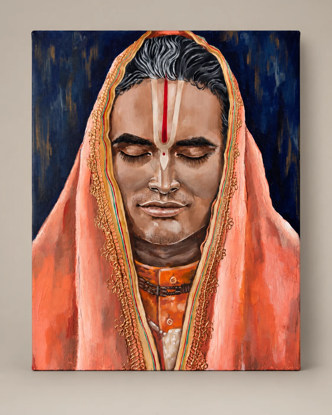 Mere Gurudev — Anna / Chinmayi Dasi